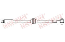 Brzdová hadica QUICK BRAKE 50.205X