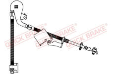 Brzdová hadice QUICK BRAKE 50.704X