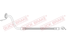 Brzdová hadice QUICK BRAKE 50.737