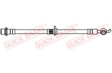 Brzdová hadica QUICK BRAKE 50.751