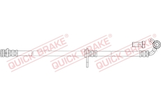 Brzdová hadica QUICK BRAKE 50.843X