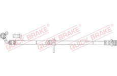 Brzdová hadice QUICK BRAKE 50.848X