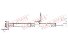 Brzdová hadice QUICK BRAKE 50.856X