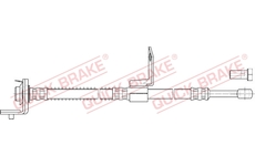 Brzdová hadice QUICK BRAKE 50.857X