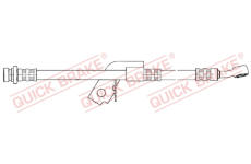 Brzdová hadice QUICK BRAKE 50.867