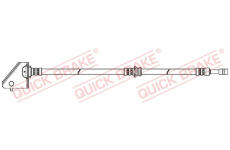 Brzdová hadice QUICK BRAKE 50.880