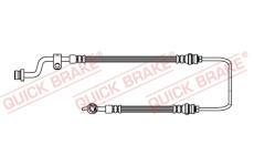 Brzdová hadica QUICK BRAKE 50.891