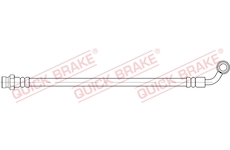 Brzdová hadice QUICK BRAKE 58.011