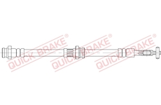 Brzdová hadice QUICK BRAKE 58.843