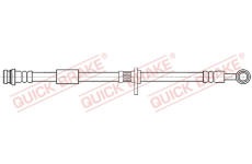 Brzdová hadice QUICK BRAKE 58.844