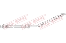 Brzdová hadice QUICK BRAKE 58.866