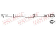 Brzdová hadice QUICK BRAKE 58.871X