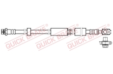 Brzdová hadice QUICK BRAKE 58.892X