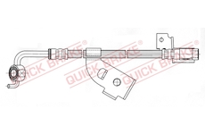 Brzdová hadice QUICK BRAKE 58.916