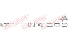 Brzdová hadica QUICK BRAKE 59.801X