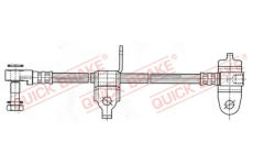 Brzdová hadica QUICK BRAKE 59.976X