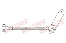 Brzdová hadice QUICK BRAKE 59.979X