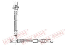 Brzdová hadice QUICK BRAKE 59.994