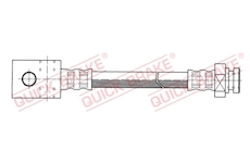 Brzdová hadice QUICK BRAKE 60.003