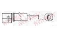 Brzdová hadice QUICK BRAKE 60.302