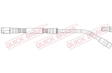 Brzdová hadice QUICK BRAKE 80.301X