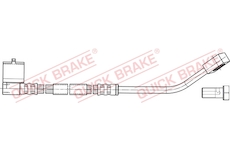 Brzdová hadice QUICK BRAKE 80.302X