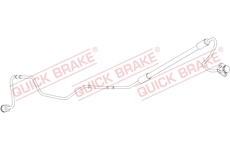 Brzdová hadice QUICK BRAKE 96.013