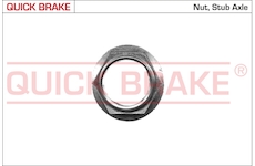 Bezpečnostní matice QUICK BRAKE 9803