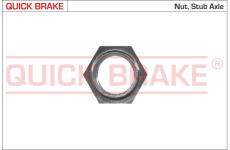 poistná matica QUICK BRAKE 9804