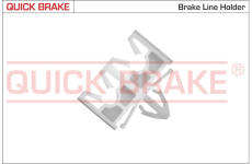 Drzak, brzdove vedeni QUICK BRAKE WA