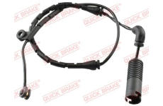 Výstražný kontakt, opotřebení obložení QUICK BRAKE WS 0191 A