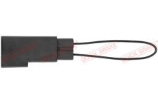 Výstražný kontakt, opotřebení obložení Quick Brake WS 0510 A