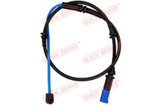Výstražný kontakt, opotřebení obložení Quick Brake WS 0511 A