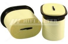 Vzduchový filtr HIFI FILTER SA 17316