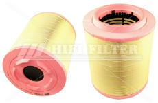 Vzduchový filtr HIFI FILTER SA 17525