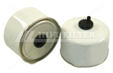 Palivový filtr HIFI FILTER SN 70356