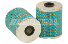 Palivový filtr HIFI FILTER SN 99117