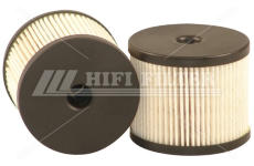 Palivový filtr HIFI FILTER SN 39915