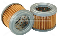 Palivový filtr HIFI FILTER SBH 1