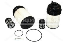 Palivový filtr HIFI FILTER KN 70416