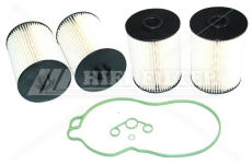 Palivový filtr - sada HIFI FILTER KN 70282
