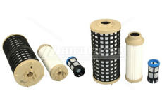 Palivový filtr - sada HIFI FILTER KN 40683