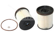 Palivový filtr HIFI FILTER SN 70457