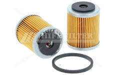 Palivový filtr HIFI FILTER SN 5057