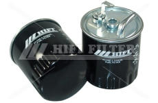 Palivový filtr HIFI FILTER SN 70168