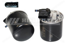 Palivový filtr HIFI FILTER SN 70395