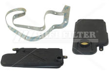 Hydraulický filtr, automatická převodovka HIFI FILTER SHB 60378