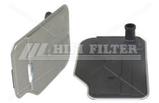 Hydraulický filtr, automatická převodovka HIFI FILTER SHB 62325