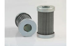 Filtr, pracovní hydraulika HIFI FILTER SH 406