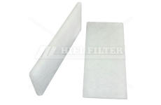 Filtr, vzduch v interiéru HIFI FILTER SC 50101